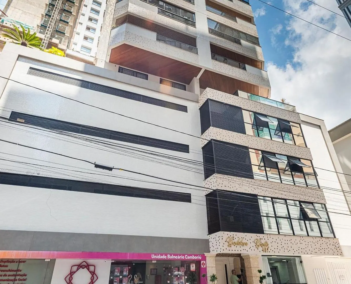Tatil Evi Gdgt181 - Localizacao Perfeita! 3Q+3Wc+2 Vagas Villa Balneario Camboriu Brezilya