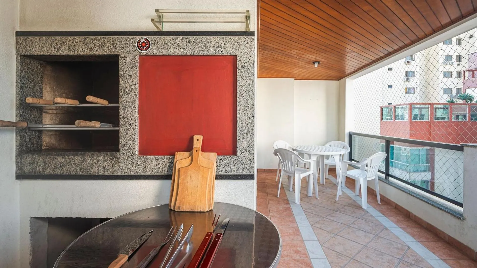 Tatil Evi Gdgt181 - Localizacao Perfeita! 3Q+3Wc+2 Vagas Villa Balneario Camboriu Brezilya